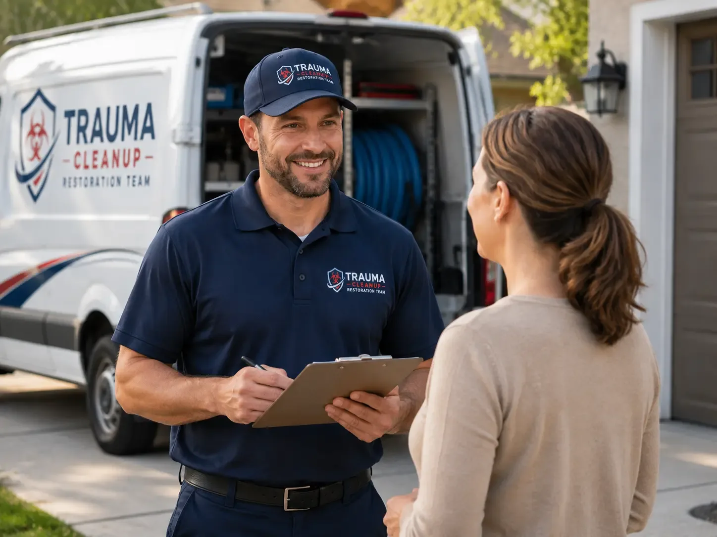 Trauma Cleanup Lake Milton, OH FAQs